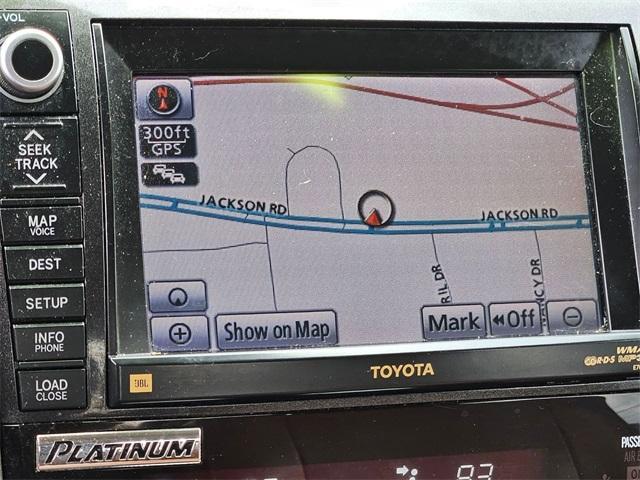 used 2010 Toyota Tundra car, priced at $11,995