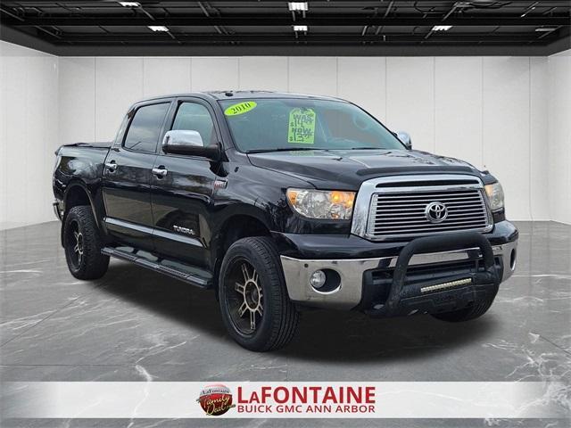 used 2010 Toyota Tundra car, priced at $11,995