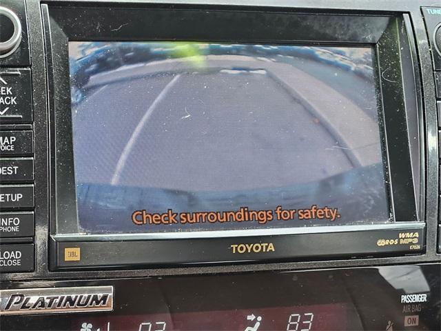 used 2010 Toyota Tundra car, priced at $11,995