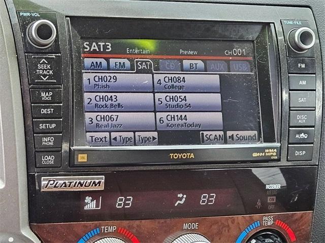 used 2010 Toyota Tundra car, priced at $11,995