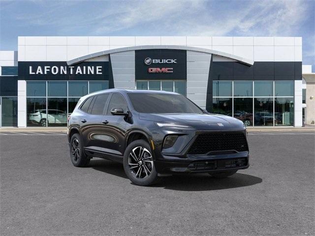 new 2025 Buick Enclave car, priced at $48,135