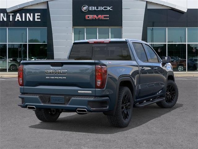 new 2026 GMC Sierra 1500 car, priced at $56,801