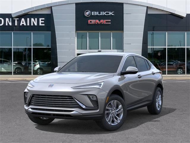 new 2025 Buick Envista car, priced at $24,791