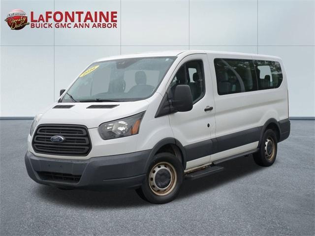 used 2016 Ford Transit-150 car, priced at $20,295