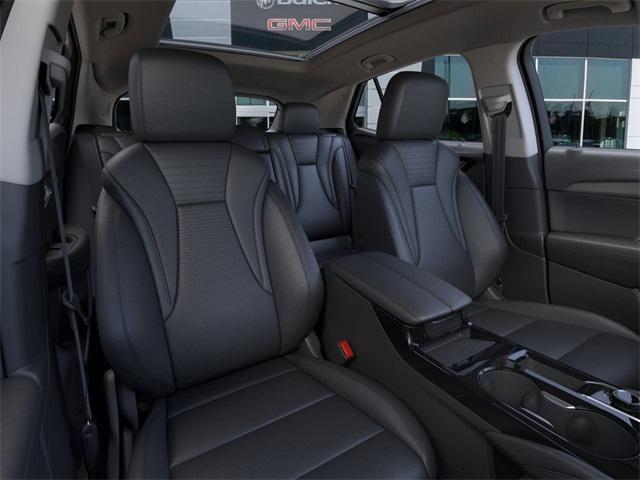 new 2025 Buick Envision car, priced at $36,934