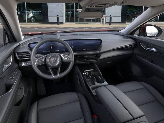 new 2025 Buick Envision car, priced at $36,934