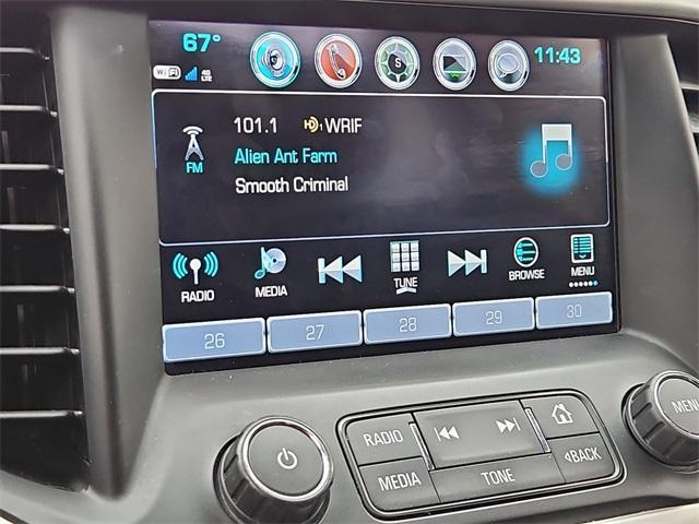used 2019 GMC Acadia car, priced at $13,495