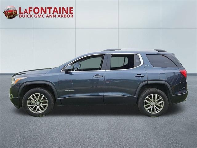 used 2019 GMC Acadia car, priced at $13,495
