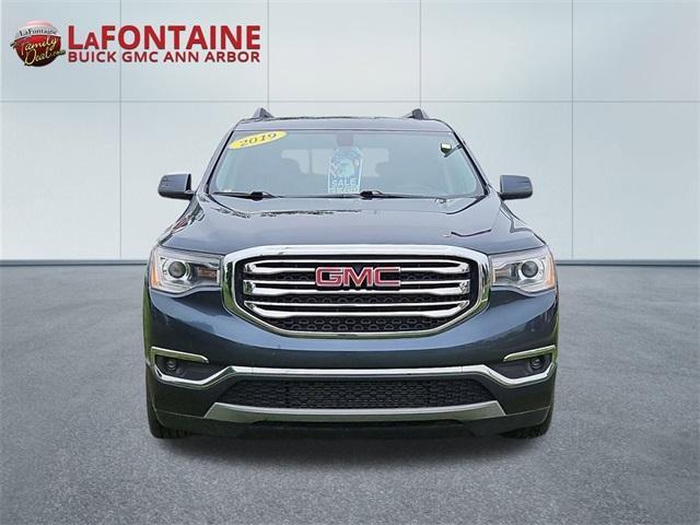 used 2019 GMC Acadia car, priced at $13,495