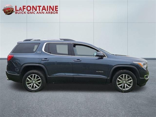 used 2019 GMC Acadia car, priced at $13,495