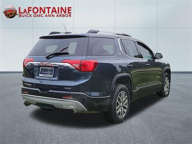 used 2019 GMC Acadia car, priced at $13,495