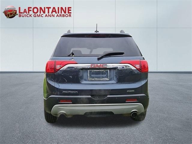 used 2019 GMC Acadia car, priced at $13,495