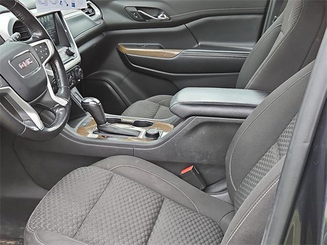 used 2019 GMC Acadia car, priced at $13,495