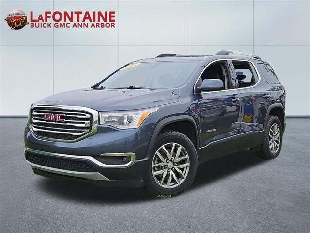 used 2019 GMC Acadia car, priced at $13,495