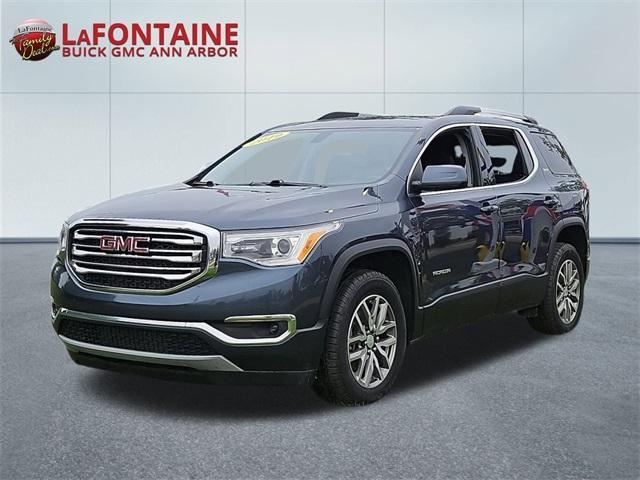 used 2019 GMC Acadia car, priced at $13,495