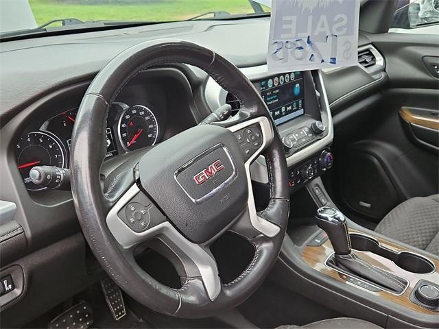 used 2019 GMC Acadia car, priced at $13,495