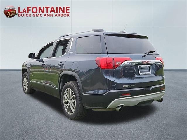used 2019 GMC Acadia car, priced at $13,495