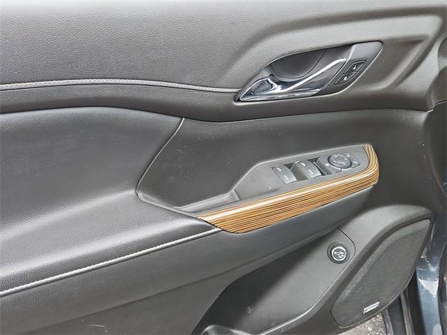 used 2019 GMC Acadia car, priced at $13,495