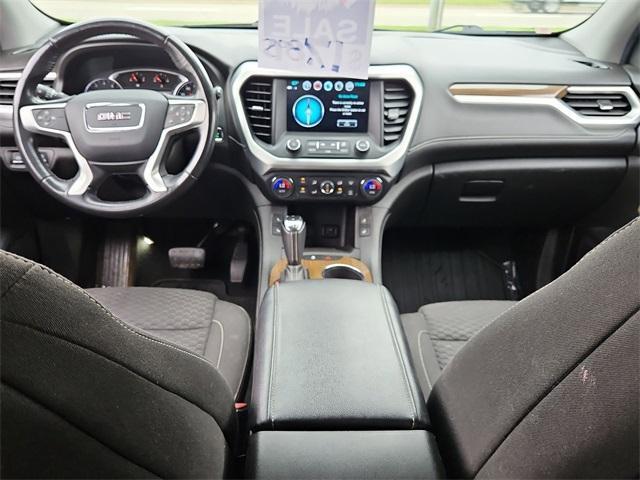 used 2019 GMC Acadia car, priced at $13,495