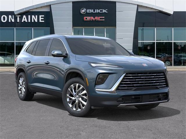 new 2026 Buick Enclave car, priced at $50,169