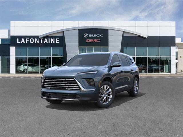 new 2026 Buick Enclave car, priced at $50,169