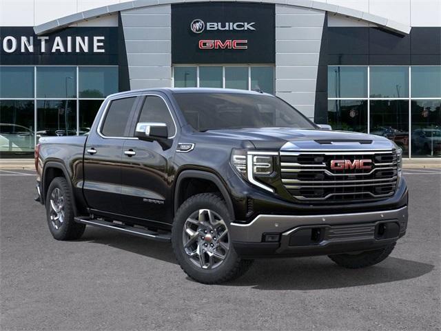 new 2026 GMC Sierra 1500 car, priced at $57,730