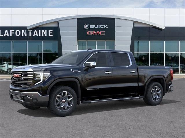 new 2026 GMC Sierra 1500 car, priced at $57,730