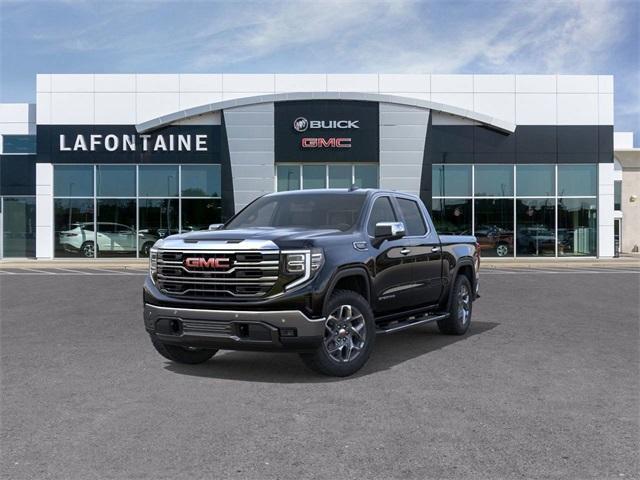 new 2026 GMC Sierra 1500 car, priced at $57,730