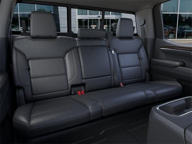 new 2026 GMC Sierra 1500 car, priced at $57,730