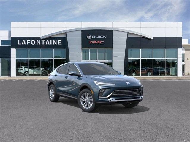 new 2025 Buick Envista car, priced at $25,464