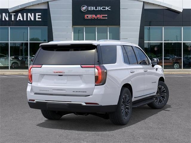 new 2026 GMC Yukon car, priced at $69,651