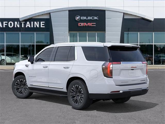 new 2026 GMC Yukon car, priced at $69,651