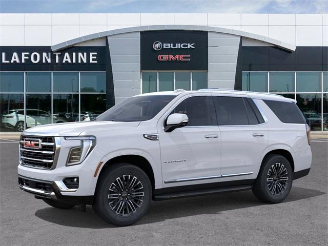 new 2026 GMC Yukon car, priced at $69,651