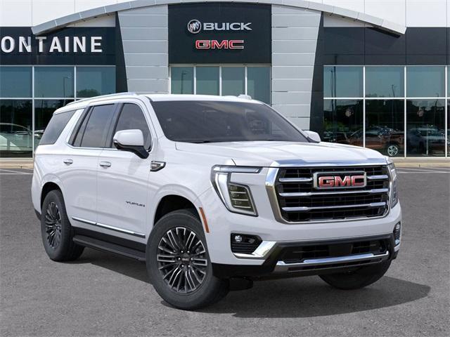 new 2026 GMC Yukon car, priced at $69,651