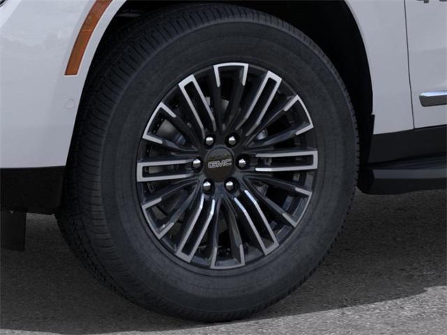 new 2026 GMC Yukon car, priced at $69,651