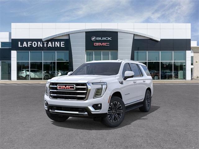 new 2026 GMC Yukon car, priced at $69,651