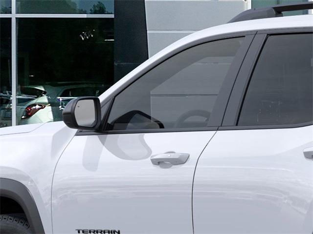 new 2026 GMC Terrain car, priced at $31,507