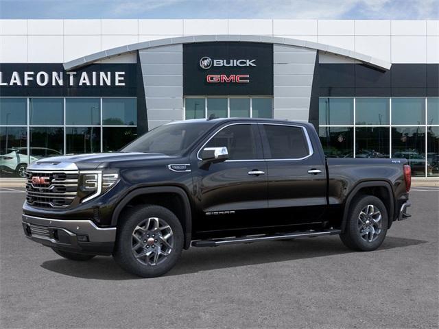new 2026 GMC Sierra 1500 car, priced at $57,730