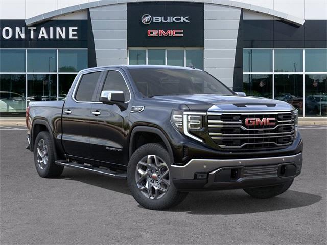 new 2026 GMC Sierra 1500 car, priced at $57,730