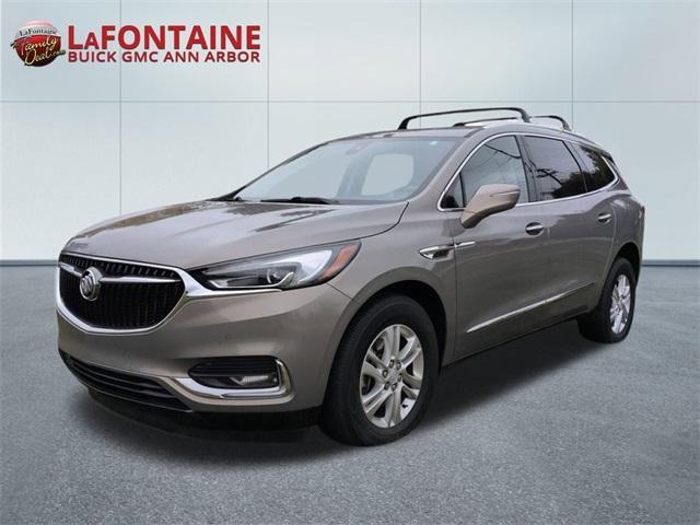 used 2019 Buick Enclave car, priced at $22,995