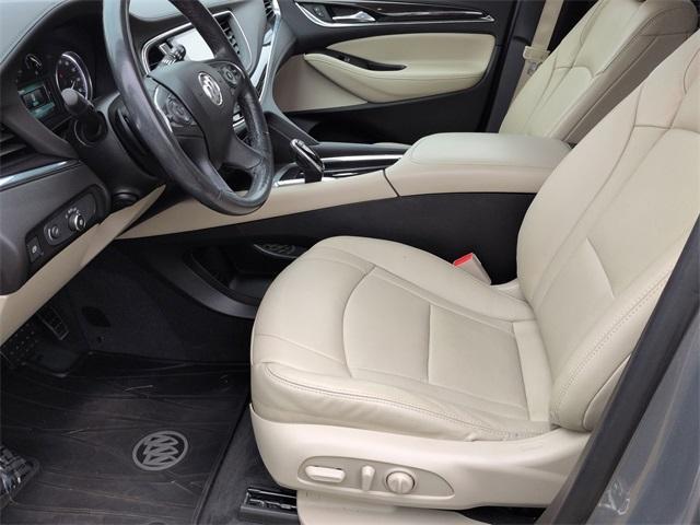 used 2019 Buick Enclave car, priced at $22,995