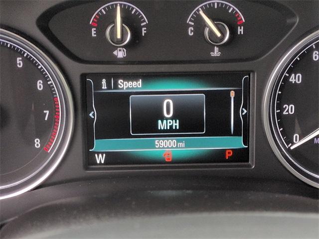 used 2019 Buick Enclave car, priced at $22,995
