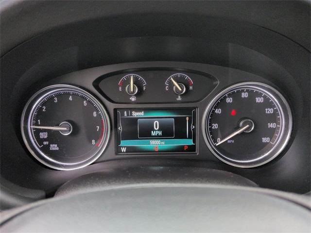 used 2019 Buick Enclave car, priced at $22,995