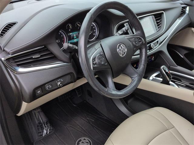 used 2019 Buick Enclave car, priced at $22,995