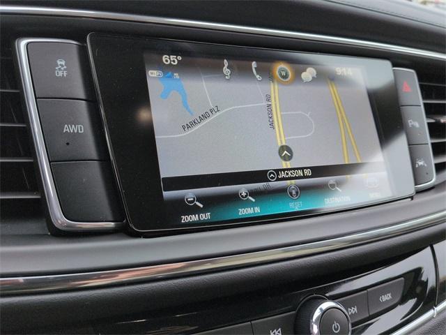 used 2019 Buick Enclave car, priced at $22,995