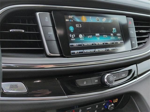 used 2019 Buick Enclave car, priced at $22,995