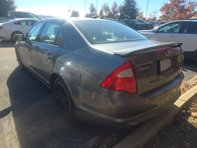 used 2011 Ford Fusion car, priced at $3,995