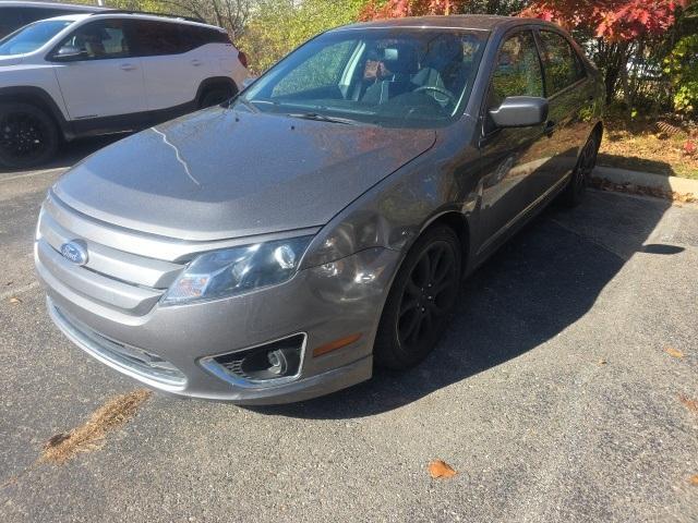 used 2011 Ford Fusion car, priced at $3,995