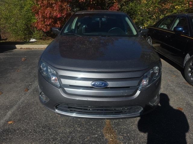 used 2011 Ford Fusion car, priced at $3,995