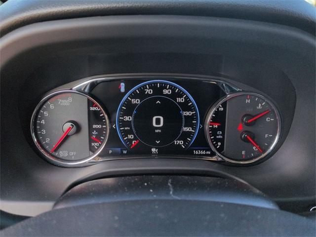used 2023 GMC Acadia car, priced at $37,595